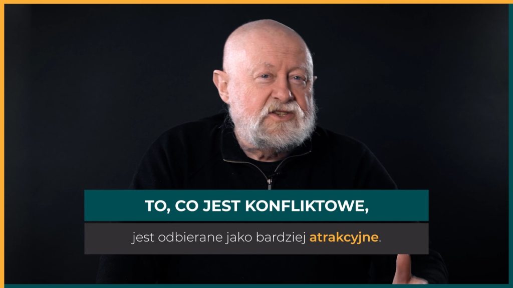Prof. Jerzy Bralczyk - szkolenie on-line - rozdział 5