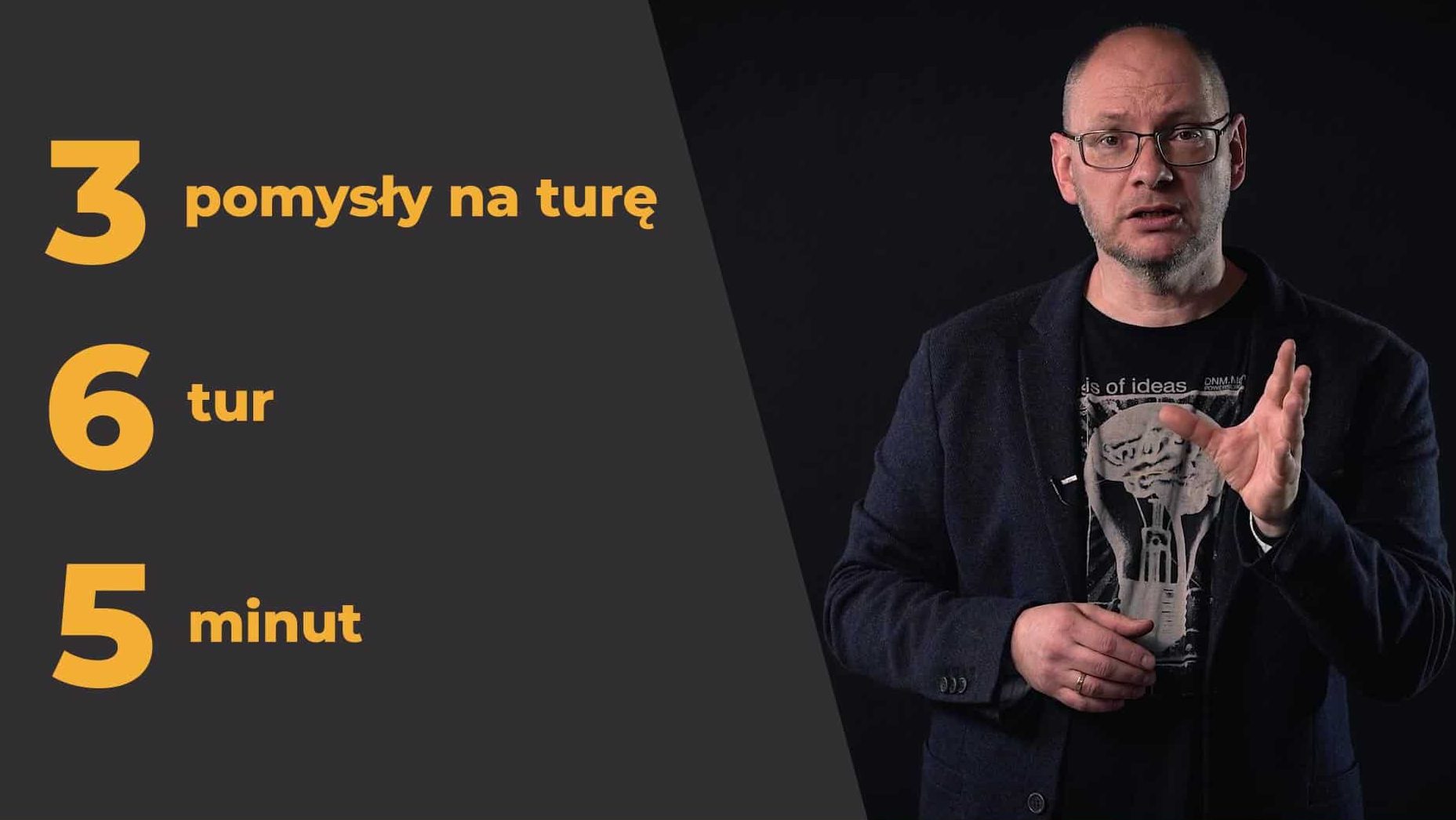 Dr Krzysztof Piotrowski - Psychologia Twórczości - szkolenie on-line | EUPHIRE