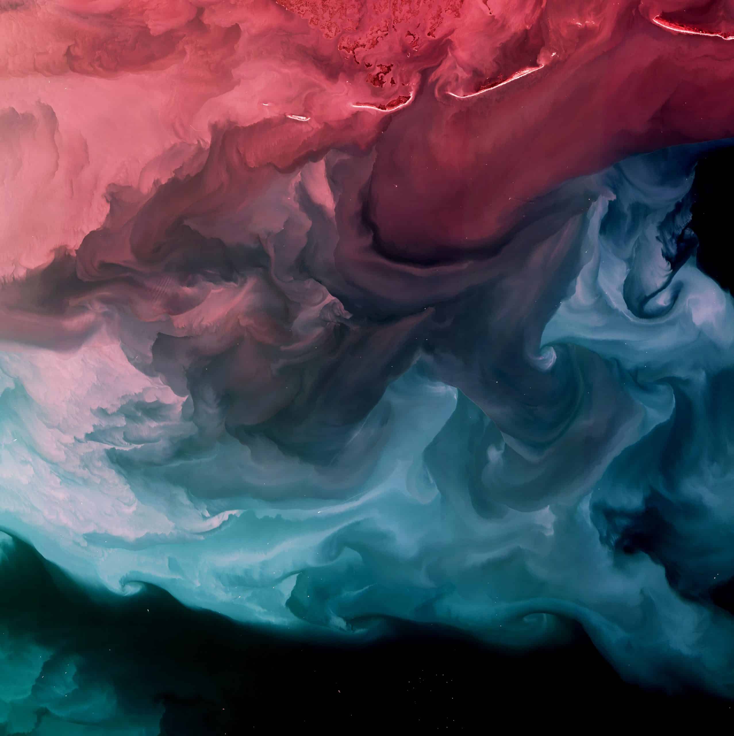 Abstrakcyjny gradient 2